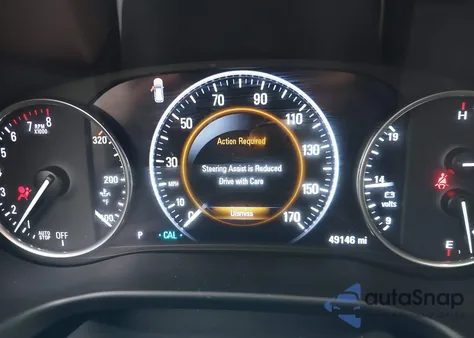 2018 Buick Enclave Avenir z USA, uszkodzony, nr VIN 5GAEVCKW1JJ143336